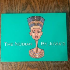 Juvia’s Place The Nubian eyeshadows